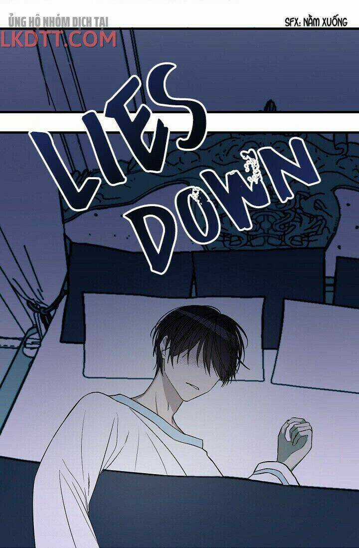 Mylord, Nữ Hoàng Của Loài Sói! Chapter 15 trang 17