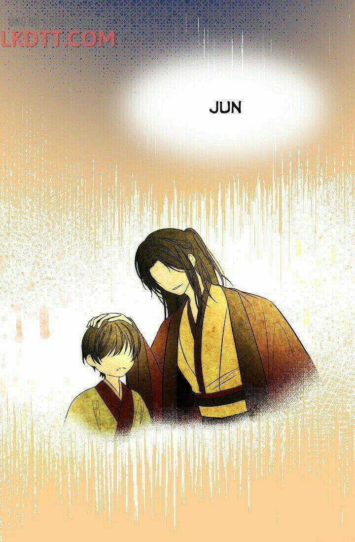 Mylord, Nữ Hoàng Của Loài Sói! Chapter 15 trang 22