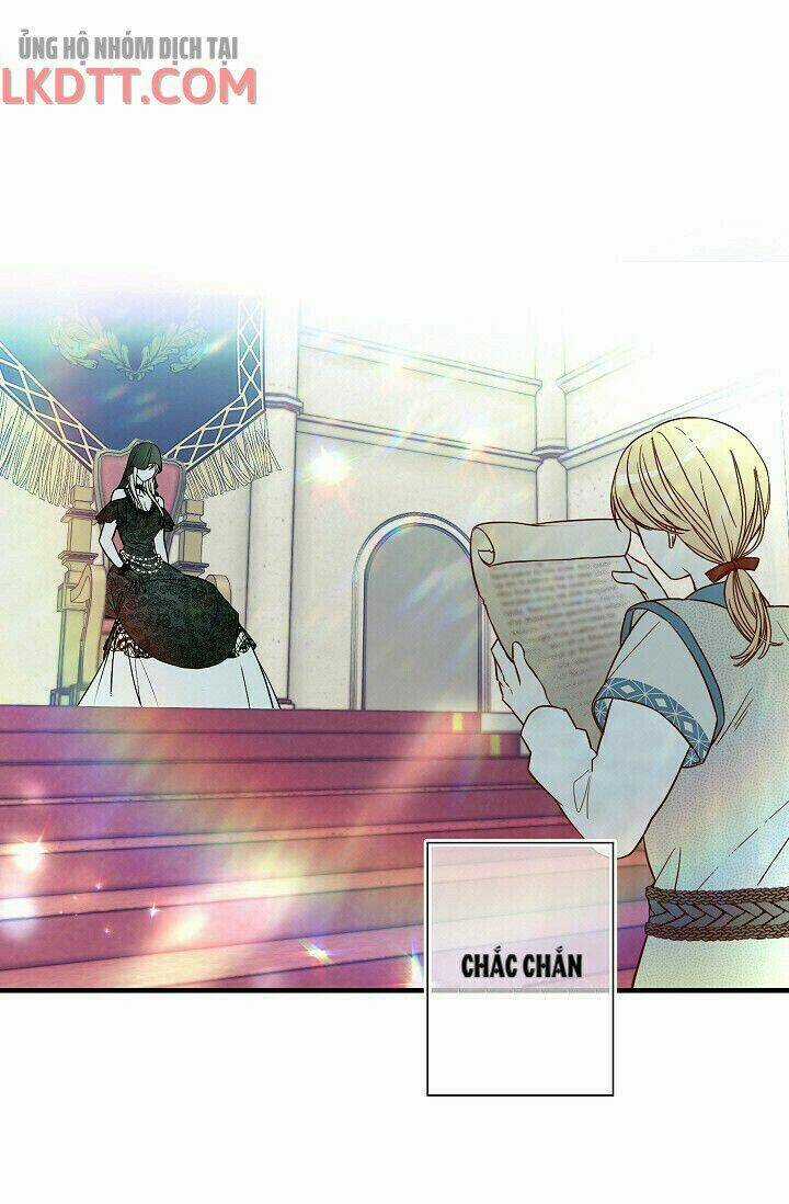 Mylord, Nữ Hoàng Của Loài Sói! Chapter 15 trang 4