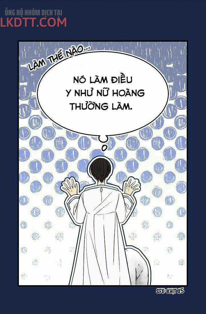 Mylord, Nữ Hoàng Của Loài Sói! Chapter 15 trang 47