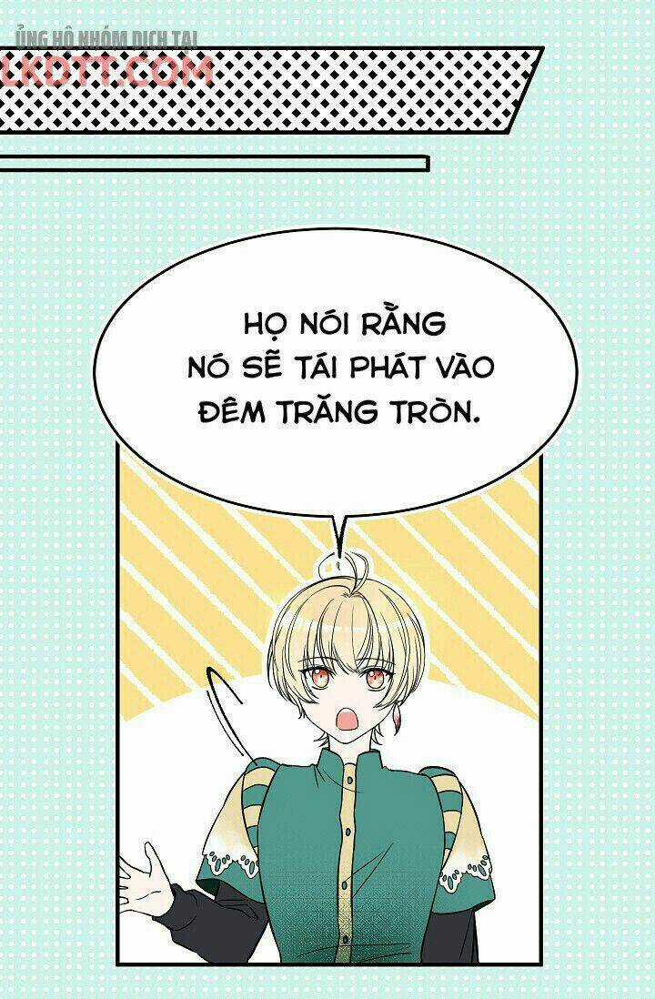 Mylord, Nữ Hoàng Của Loài Sói! Chapter 15 trang 6