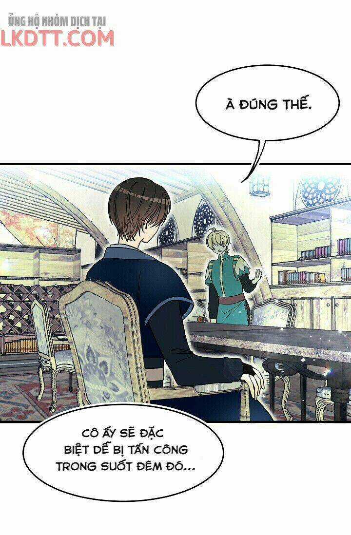 Mylord, Nữ Hoàng Của Loài Sói! Chapter 15 trang 8