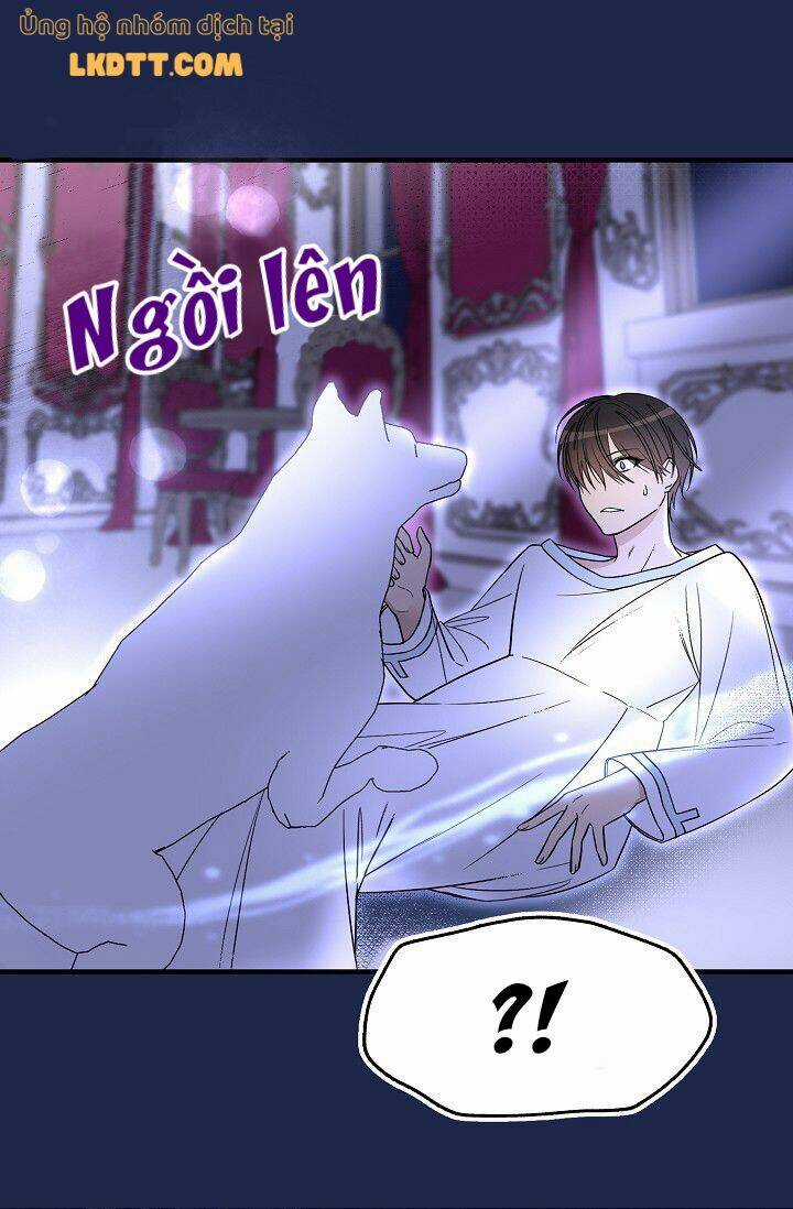 Mylord, Nữ Hoàng Của Loài Sói! Chapter 16 trang 2