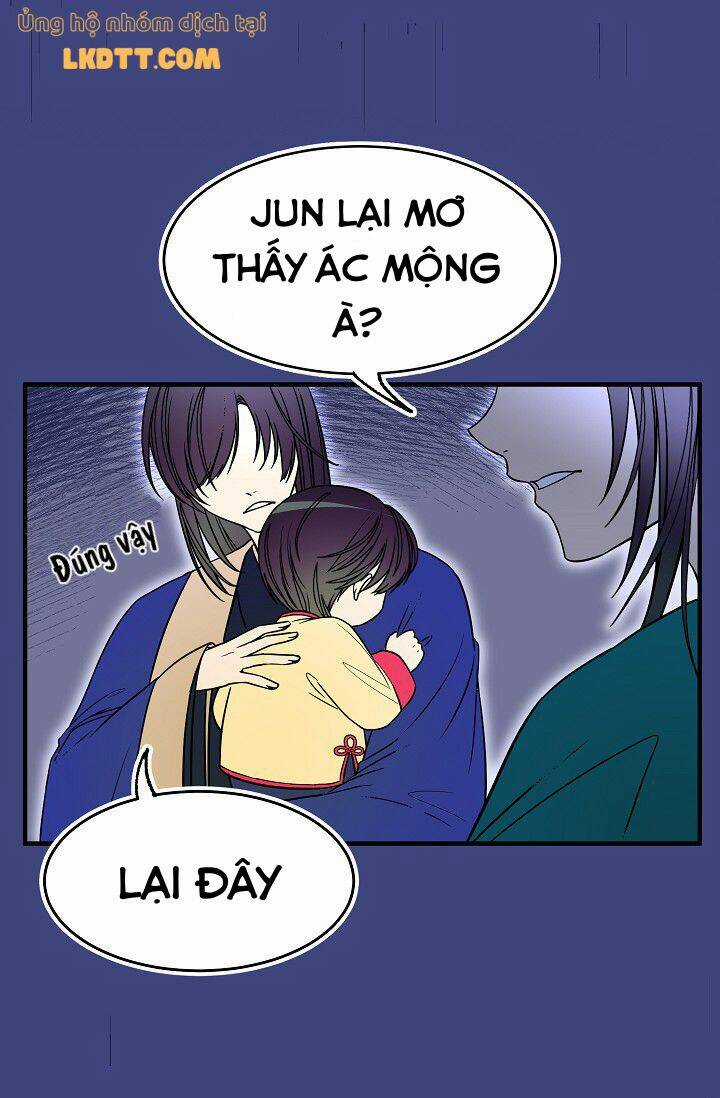 Mylord, Nữ Hoàng Của Loài Sói! Chapter 16 trang 24