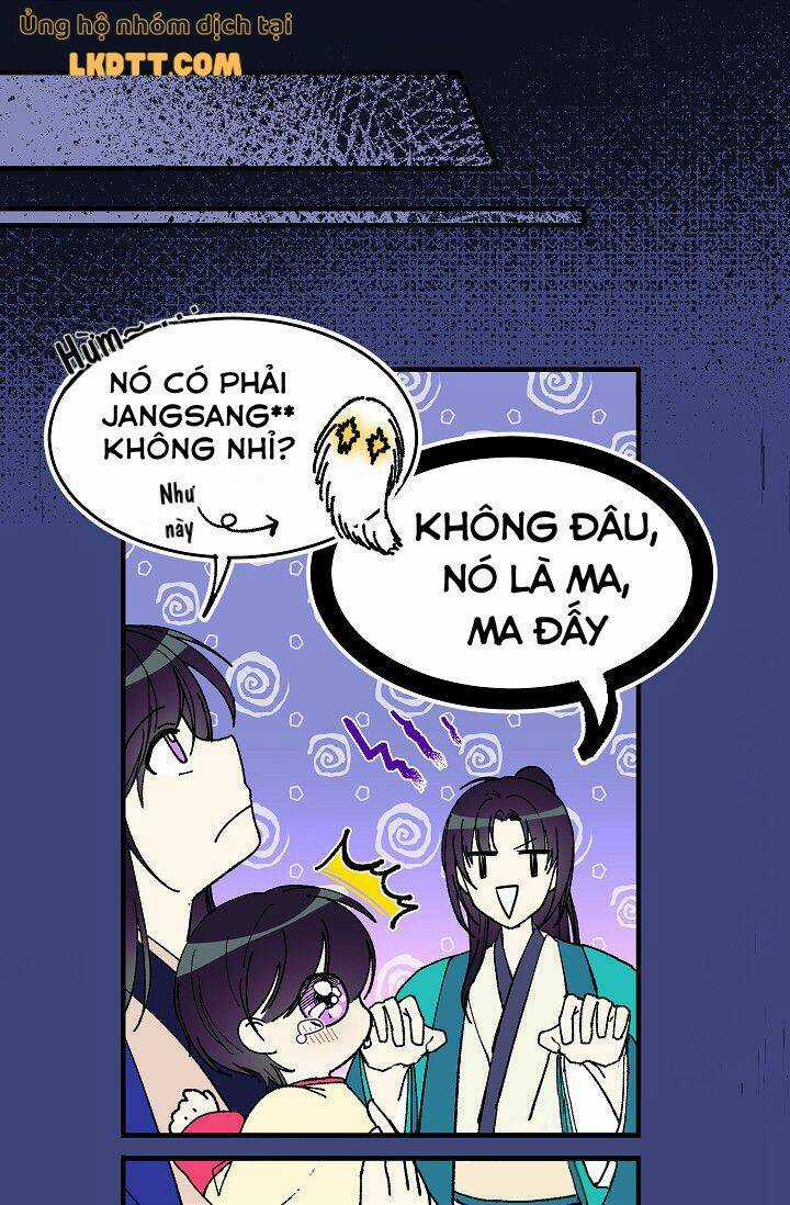 Mylord, Nữ Hoàng Của Loài Sói! Chapter 16 trang 26