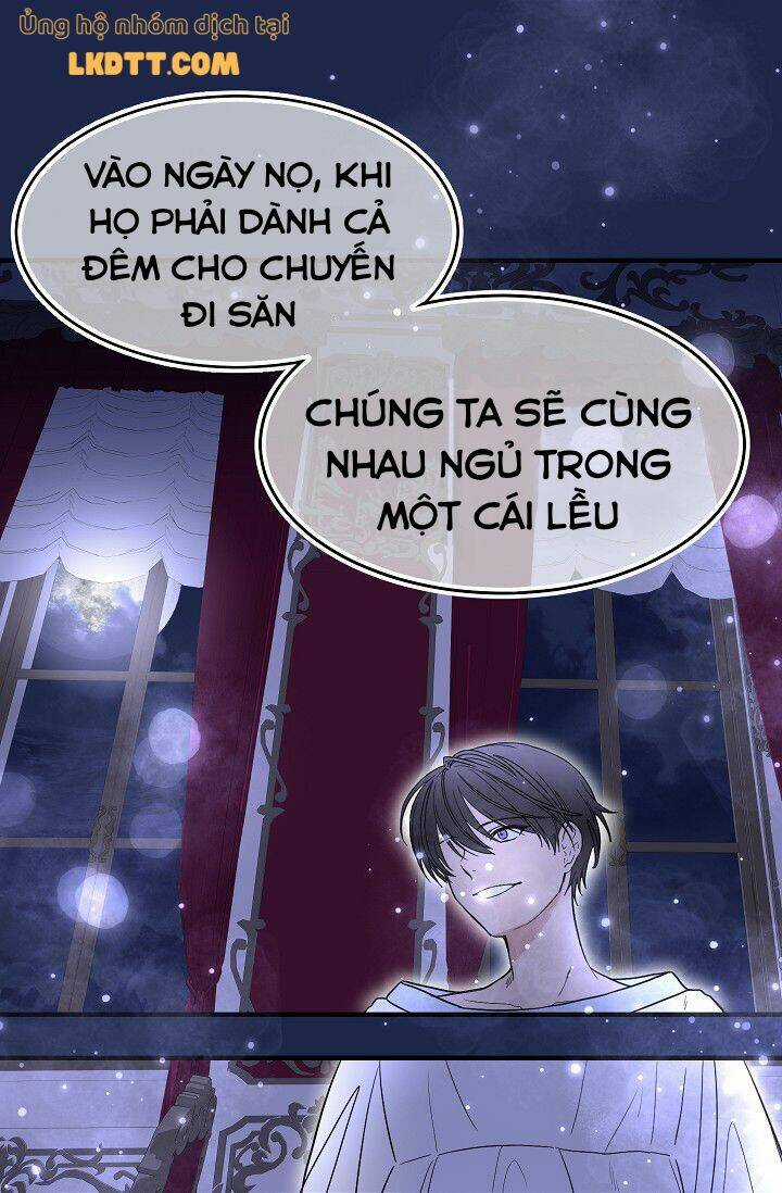 Mylord, Nữ Hoàng Của Loài Sói! Chapter 16 trang 29