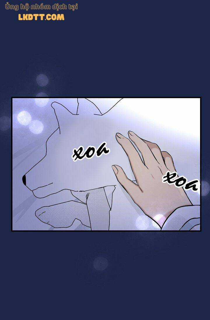 Mylord, Nữ Hoàng Của Loài Sói! Chapter 16 trang 7