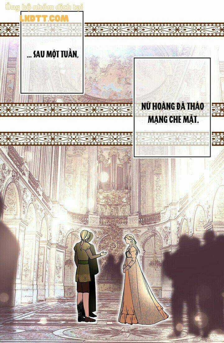 Mylord, Nữ Hoàng Của Loài Sói! Chapter 17 trang 17