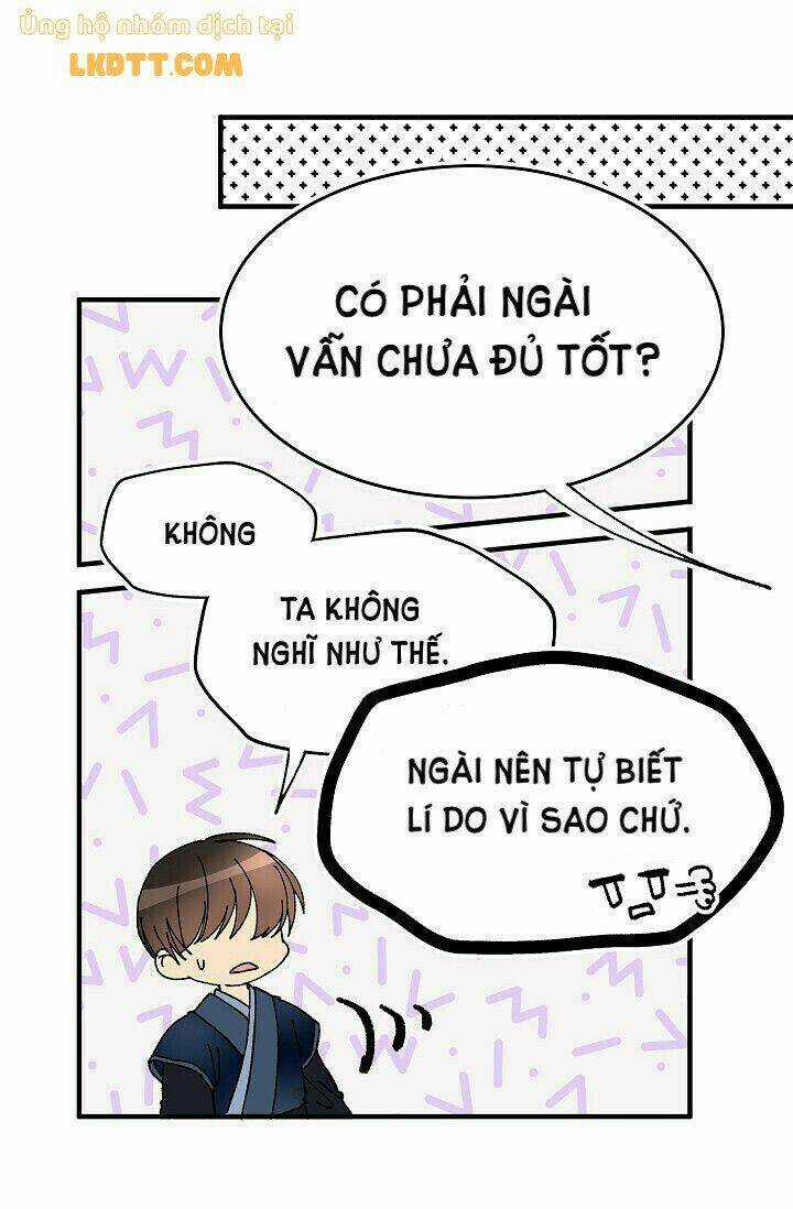 Mylord, Nữ Hoàng Của Loài Sói! Chapter 17 trang 19