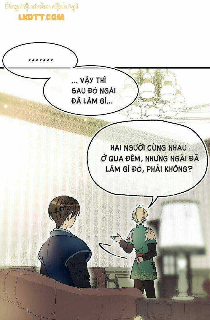 Mylord, Nữ Hoàng Của Loài Sói! Chapter 17 trang 20