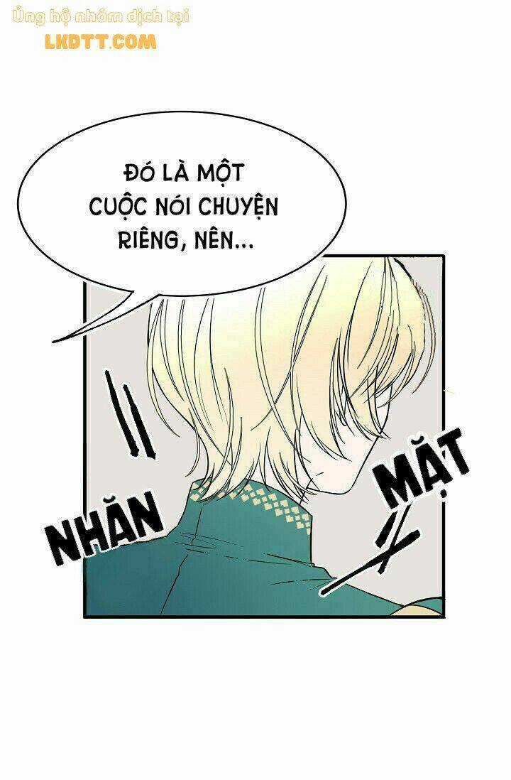 Mylord, Nữ Hoàng Của Loài Sói! Chapter 17 trang 21