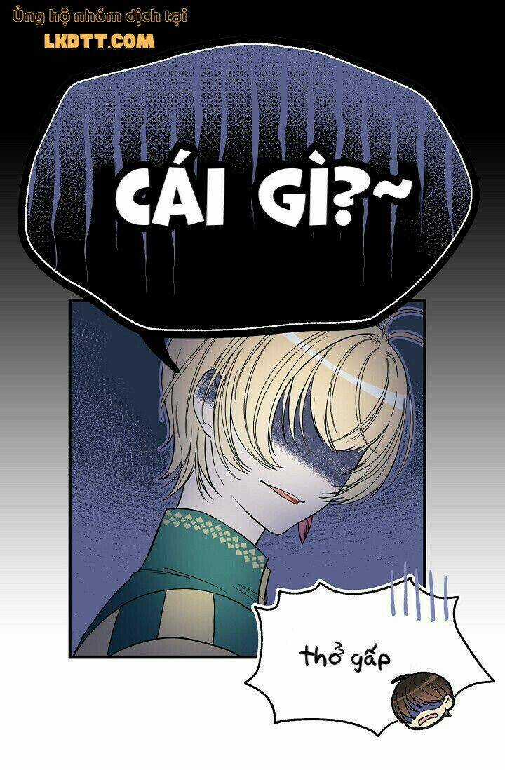 Mylord, Nữ Hoàng Của Loài Sói! Chapter 17 trang 22