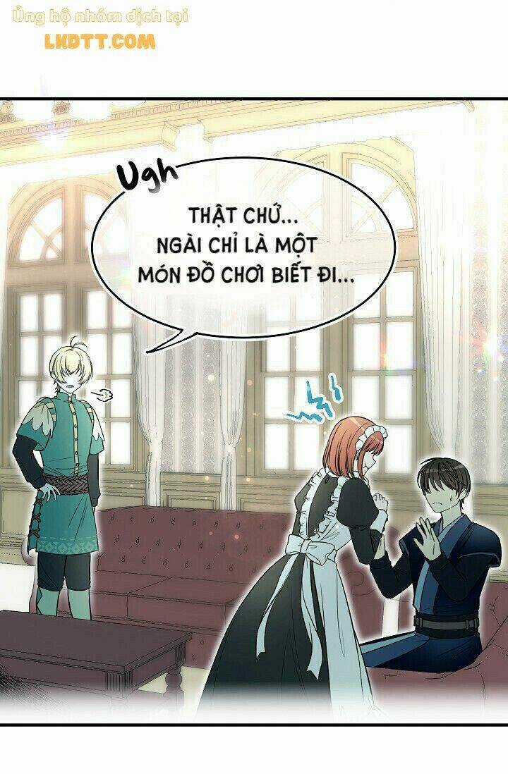 Mylord, Nữ Hoàng Của Loài Sói! Chapter 17 trang 25