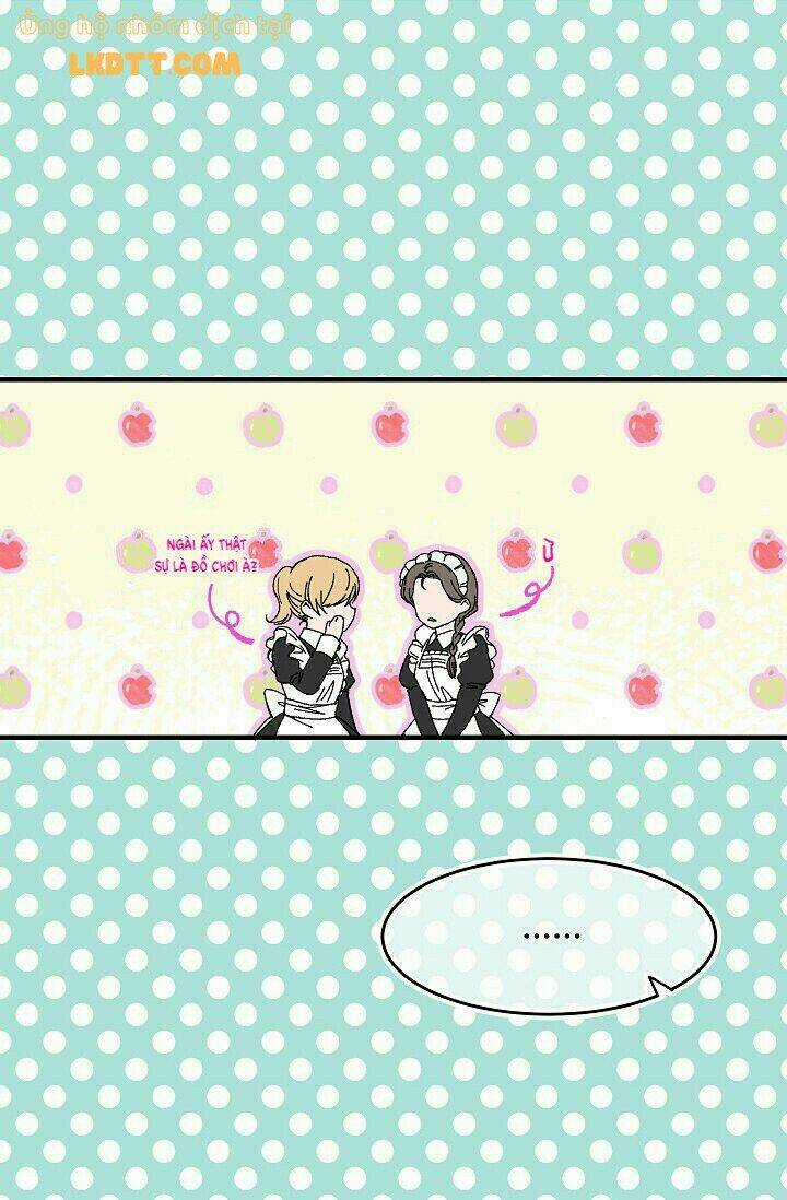 Mylord, Nữ Hoàng Của Loài Sói! Chapter 17 trang 26