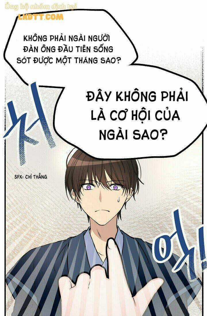 Mylord, Nữ Hoàng Của Loài Sói! Chapter 17 trang 28