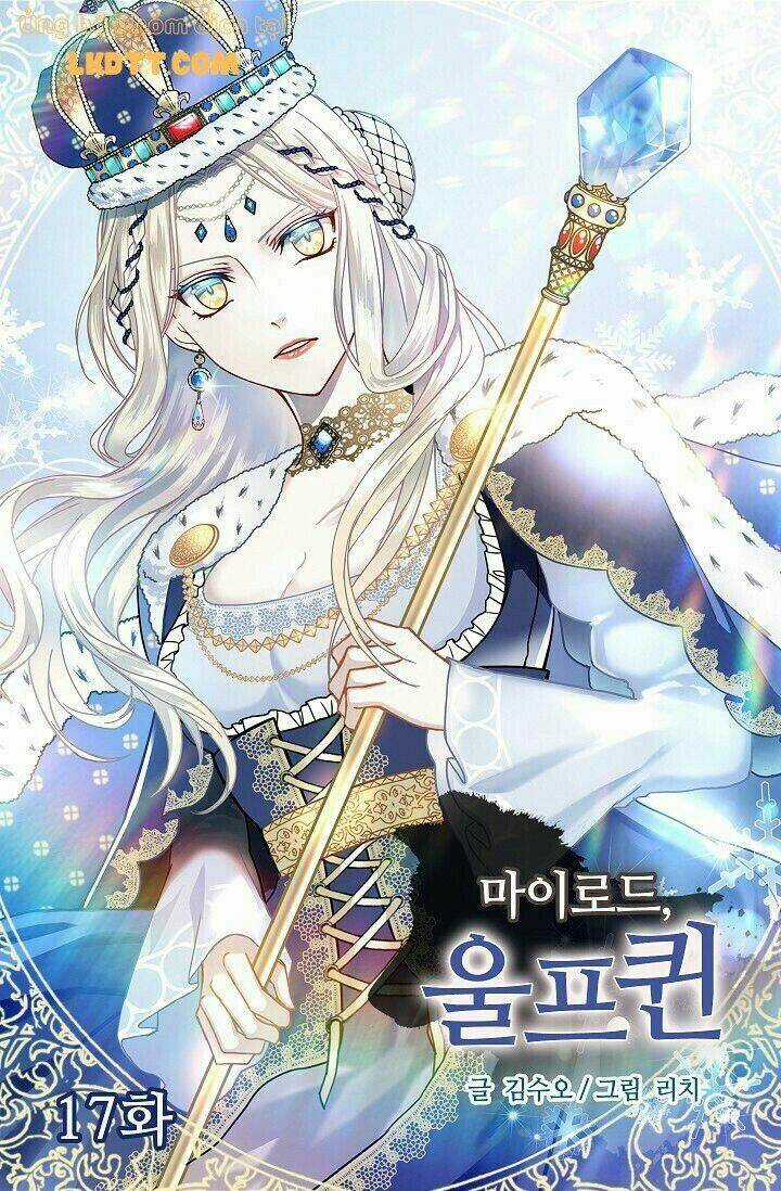 Mylord, Nữ Hoàng Của Loài Sói! Chapter 17 trang 3