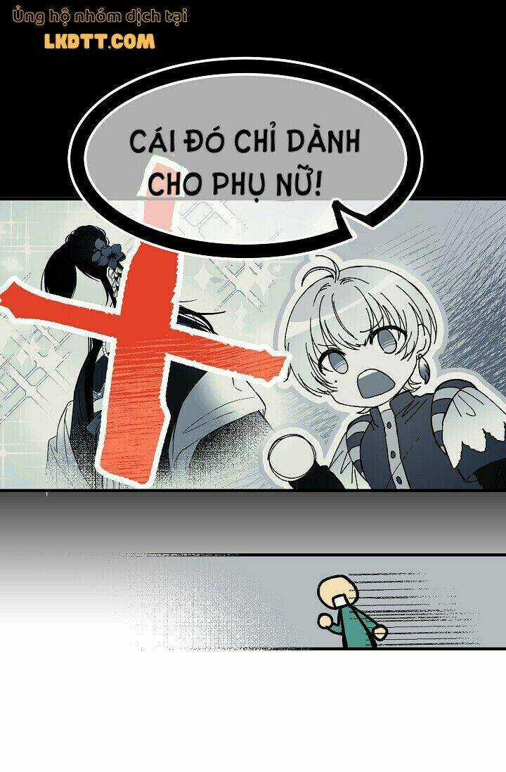 Mylord, Nữ Hoàng Của Loài Sói! Chapter 17 trang 30