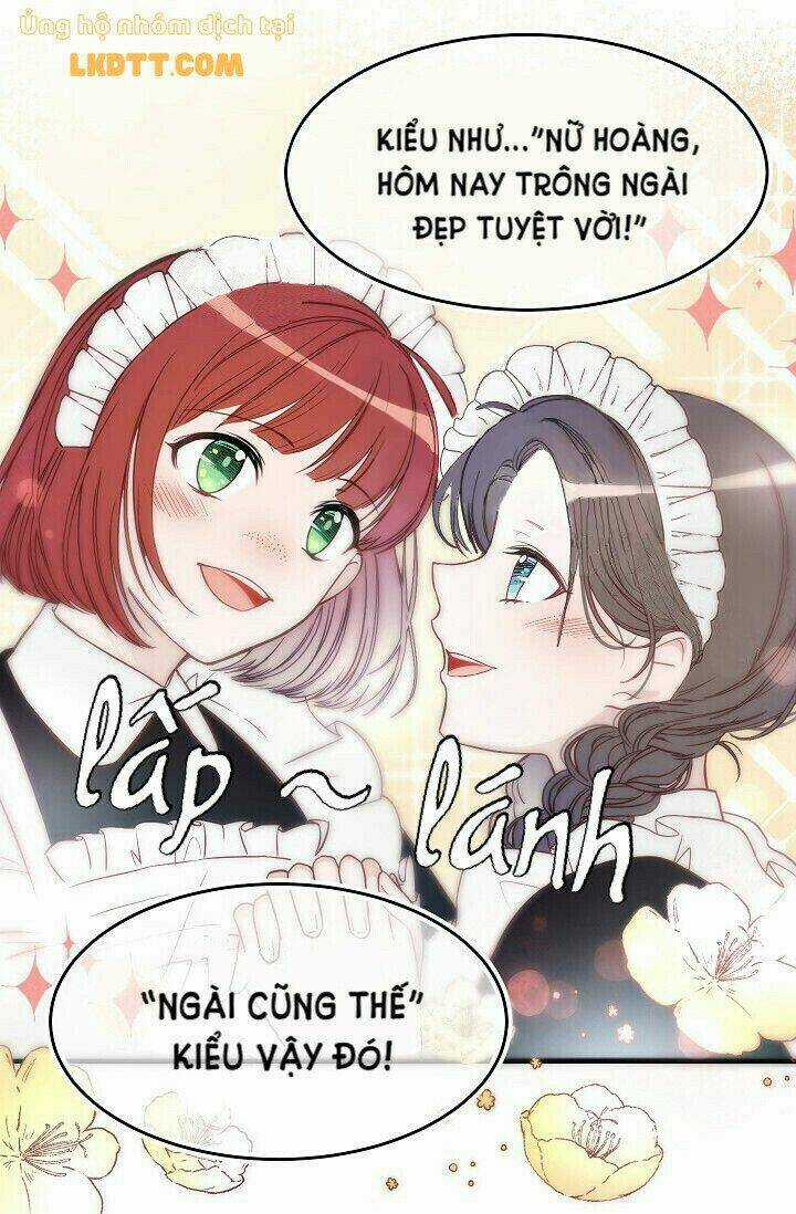 Mylord, Nữ Hoàng Của Loài Sói! Chapter 17 trang 32