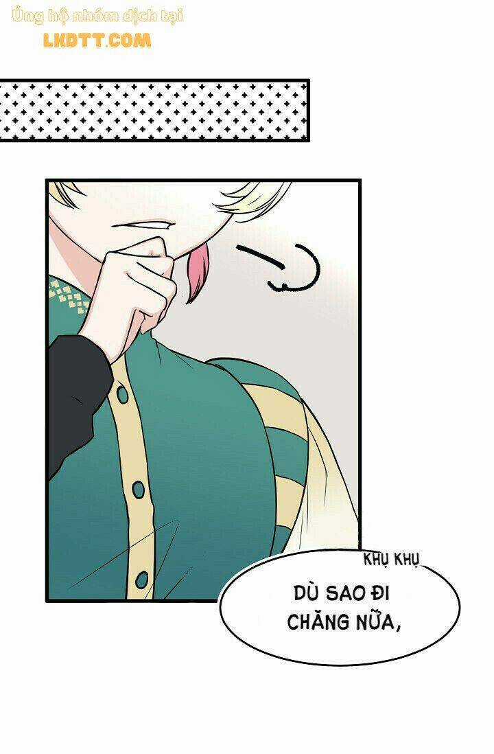 Mylord, Nữ Hoàng Của Loài Sói! Chapter 17 trang 34