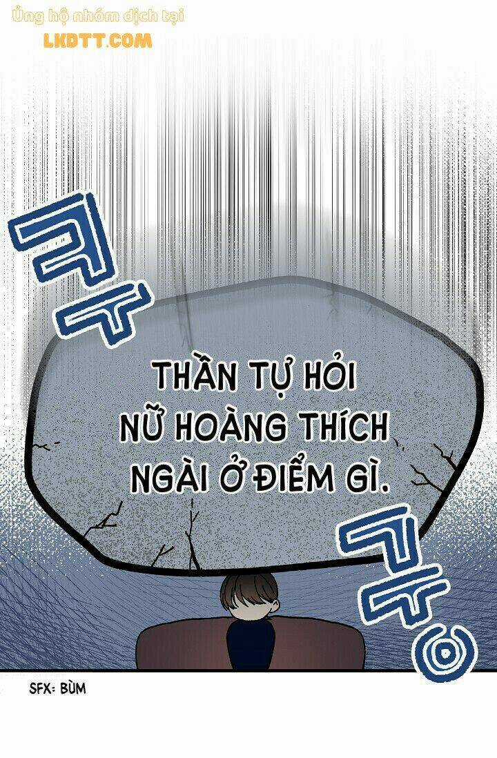 Mylord, Nữ Hoàng Của Loài Sói! Chapter 17 trang 36