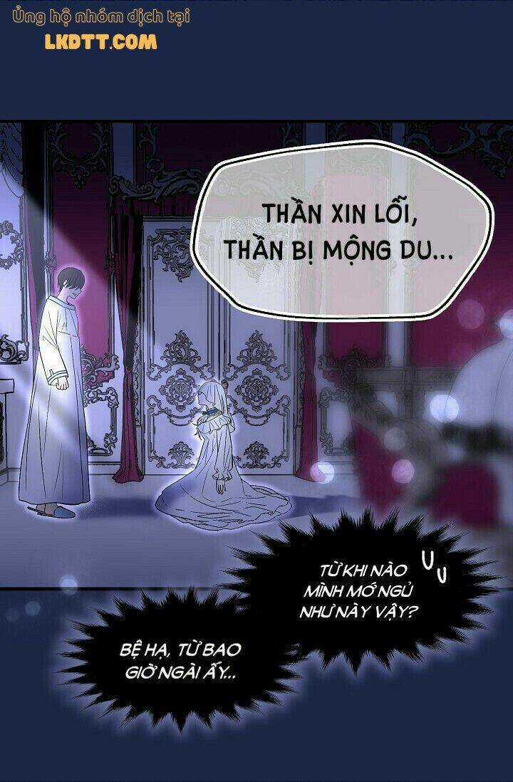 Mylord, Nữ Hoàng Của Loài Sói! Chapter 17 trang 4