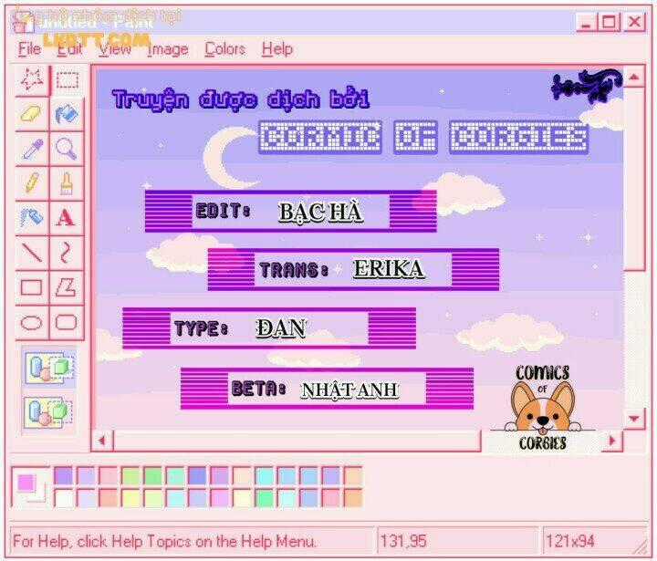 Mylord, Nữ Hoàng Của Loài Sói! Chapter 17 trang 54