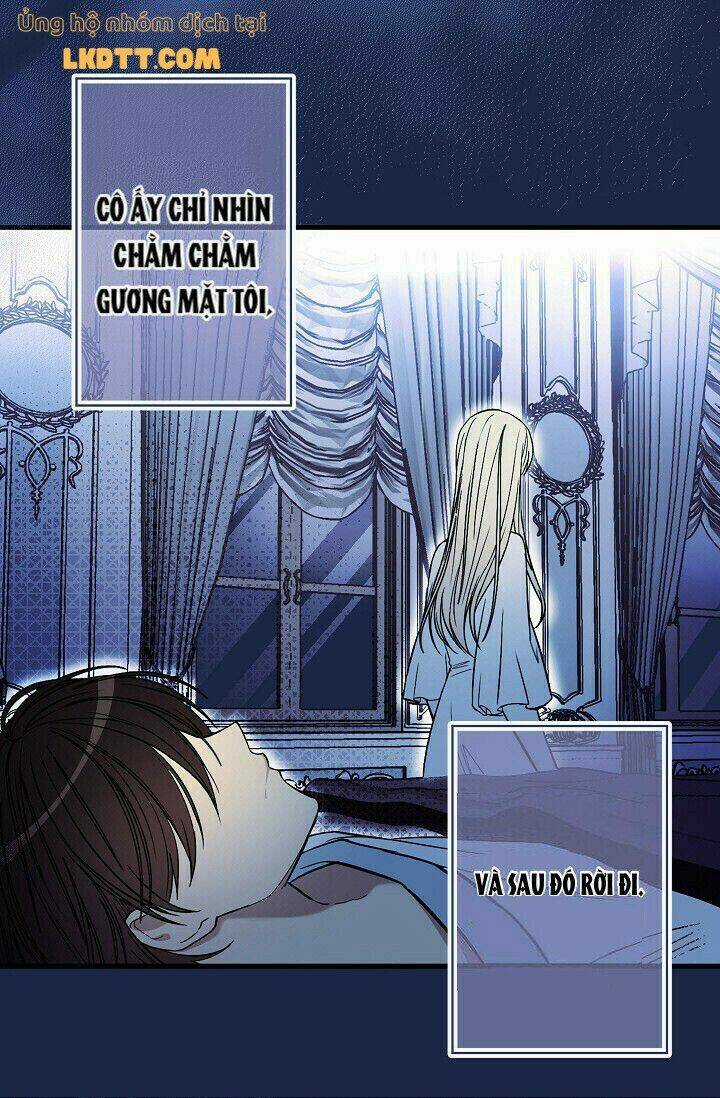 Mylord, Nữ Hoàng Của Loài Sói! Chapter 18 trang 2