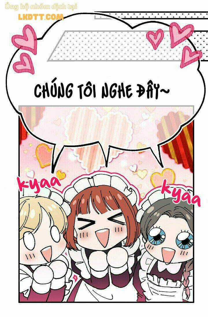 Mylord, Nữ Hoàng Của Loài Sói! Chapter 18 trang 32