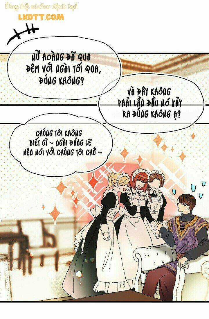 Mylord, Nữ Hoàng Của Loài Sói! Chapter 18 trang 33