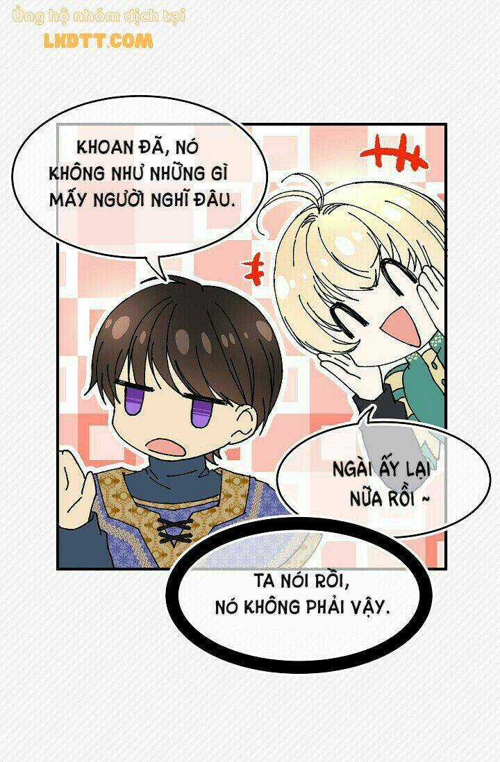 Mylord, Nữ Hoàng Của Loài Sói! Chapter 18 trang 34