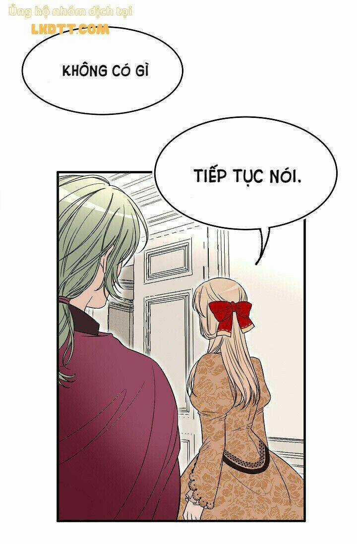 Mylord, Nữ Hoàng Của Loài Sói! Chapter 18 trang 38