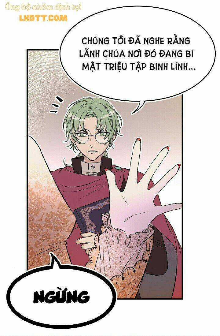 Mylord, Nữ Hoàng Của Loài Sói! Chapter 18 trang 40