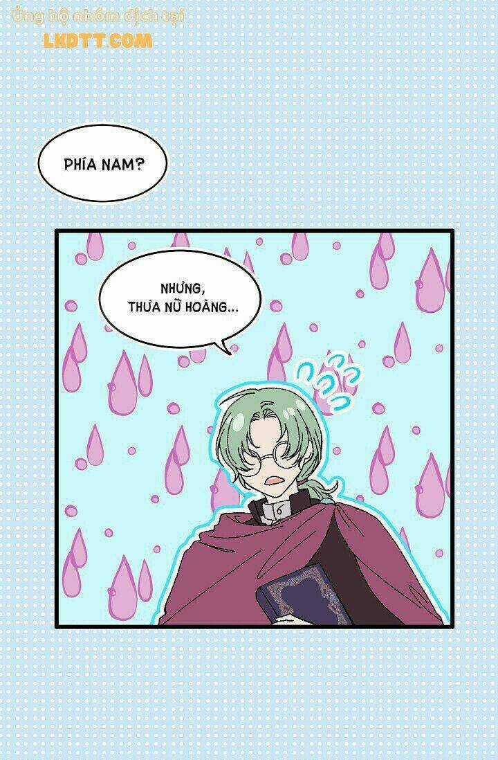 Mylord, Nữ Hoàng Của Loài Sói! Chapter 18 trang 42