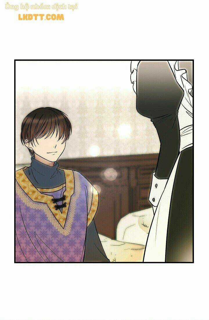 Mylord, Nữ Hoàng Của Loài Sói! Chapter 18 trang 44