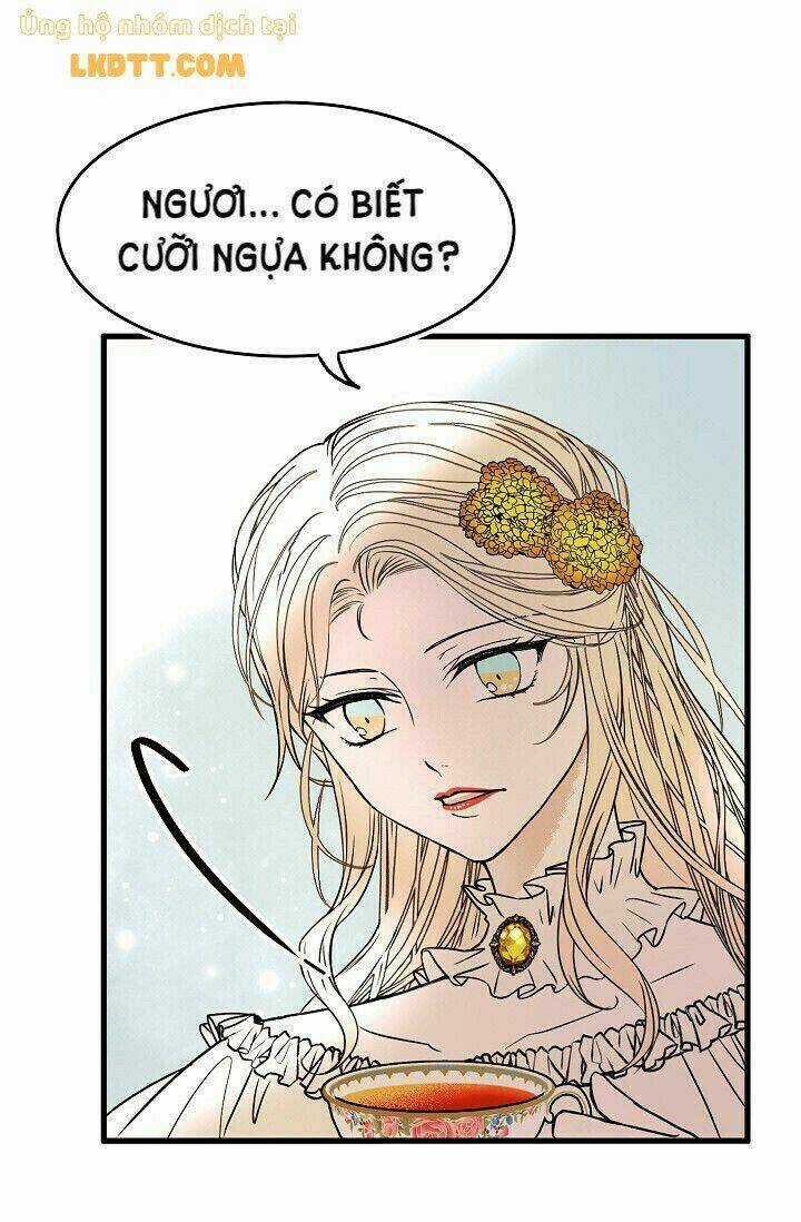 Mylord, Nữ Hoàng Của Loài Sói! Chapter 18 trang 47