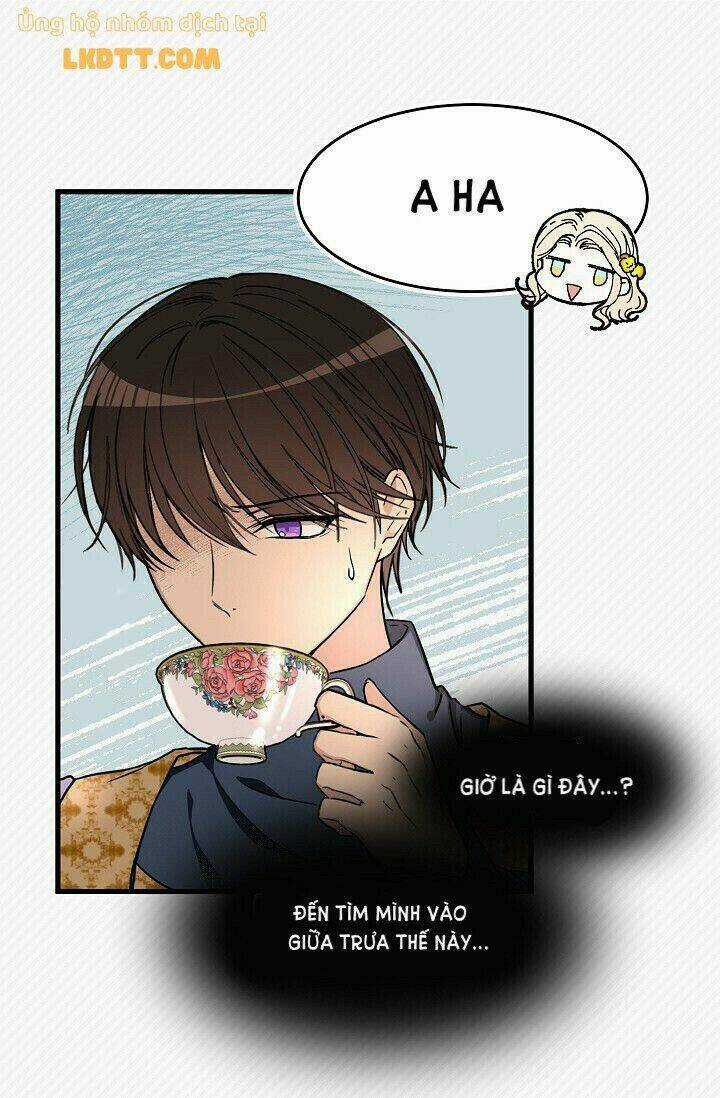 Mylord, Nữ Hoàng Của Loài Sói! Chapter 18 trang 50