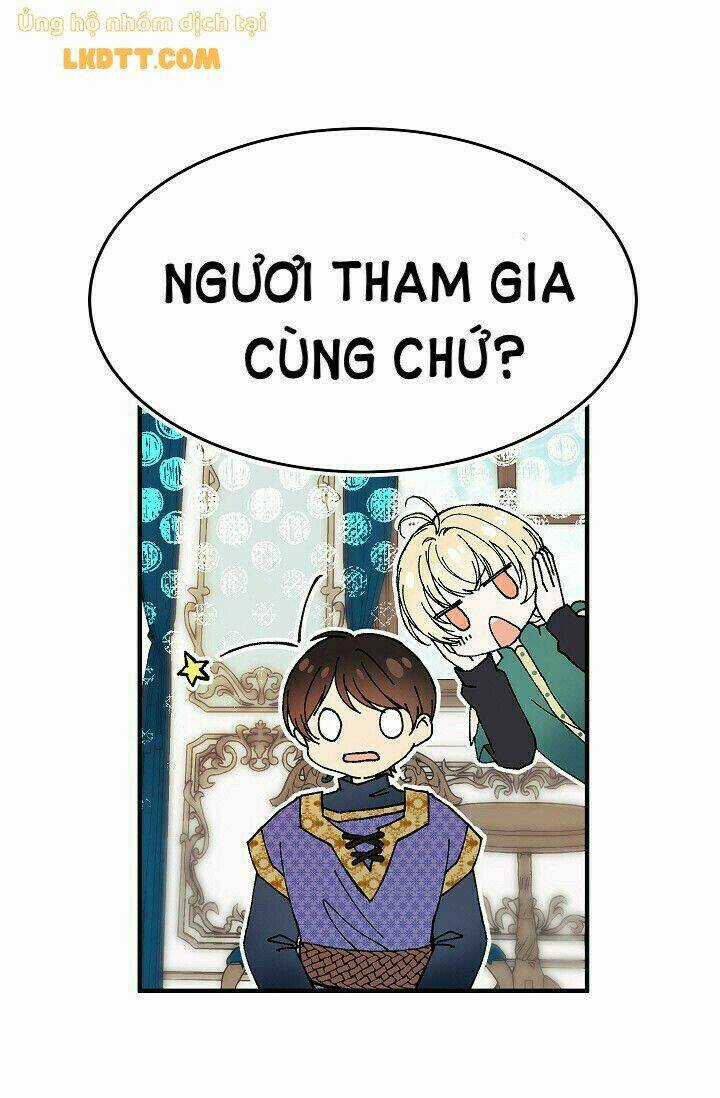 Mylord, Nữ Hoàng Của Loài Sói! Chapter 18 trang 55