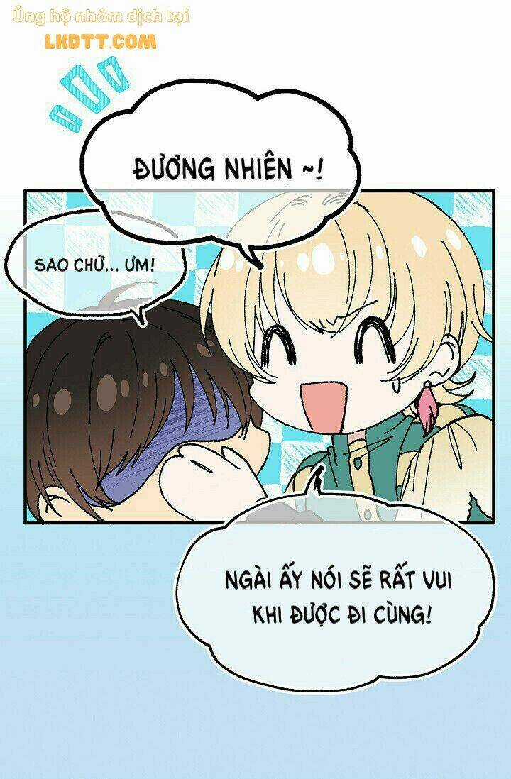 Mylord, Nữ Hoàng Của Loài Sói! Chapter 18 trang 56