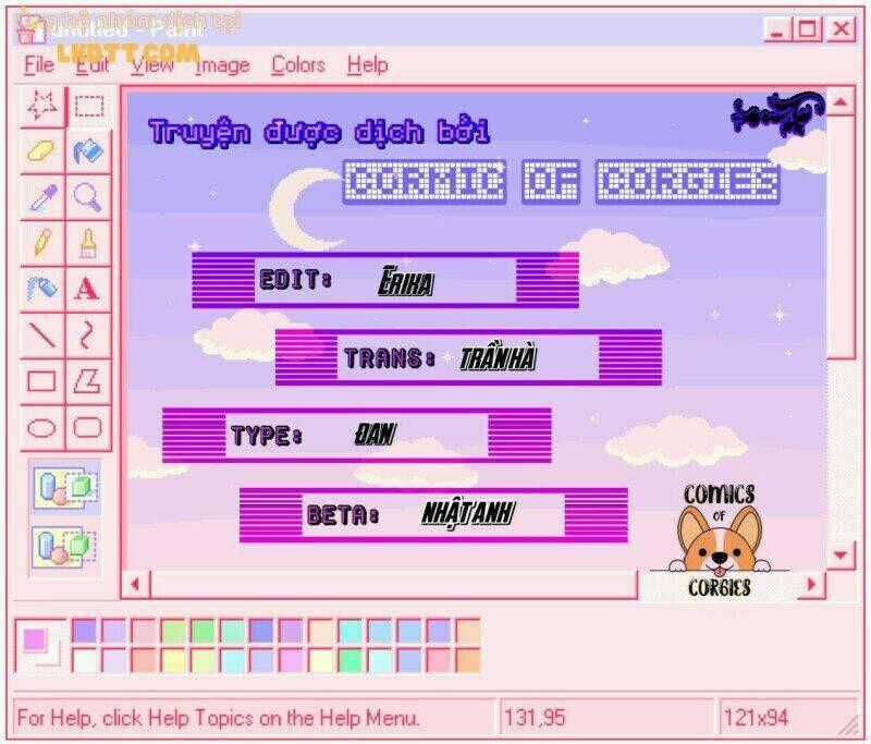 Mylord, Nữ Hoàng Của Loài Sói! Chapter 18 trang 59