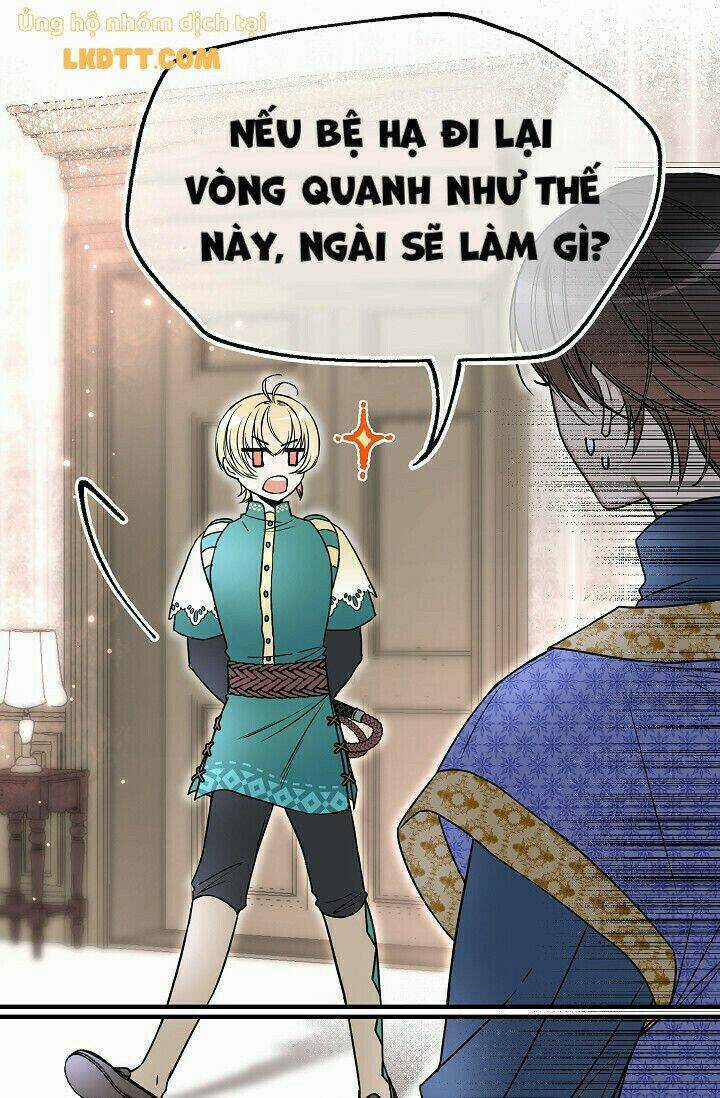 Mylord, Nữ Hoàng Của Loài Sói! Chapter 19 trang 13