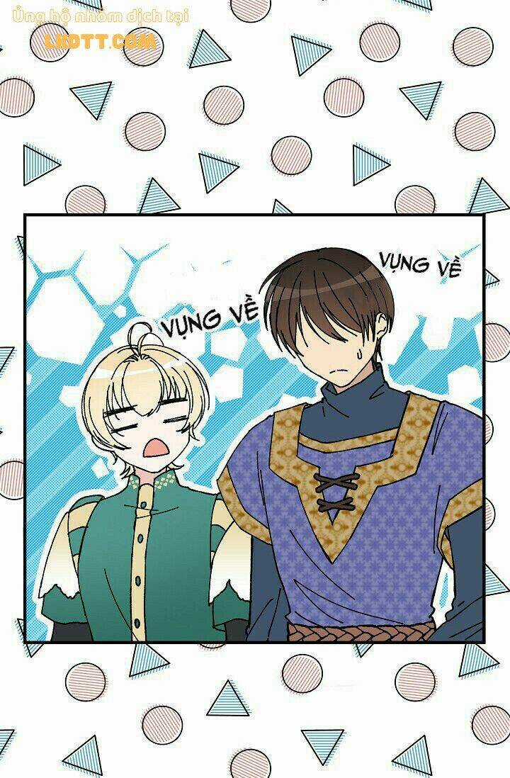 Mylord, Nữ Hoàng Của Loài Sói! Chapter 19 trang 14