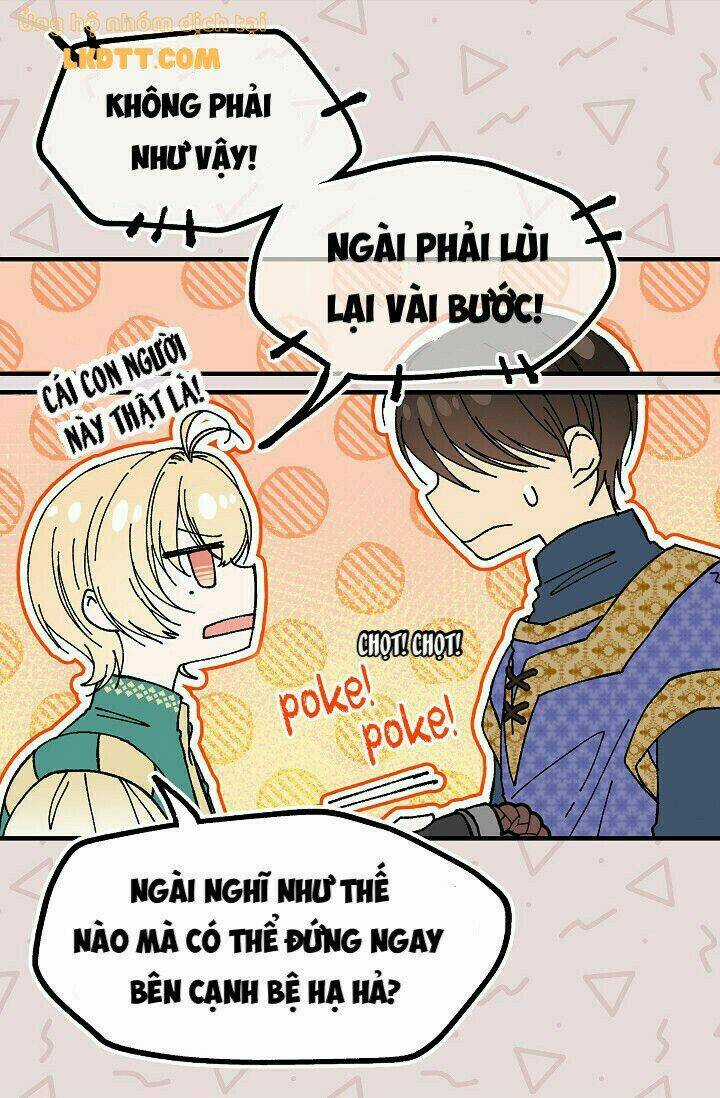 Mylord, Nữ Hoàng Của Loài Sói! Chapter 19 trang 16