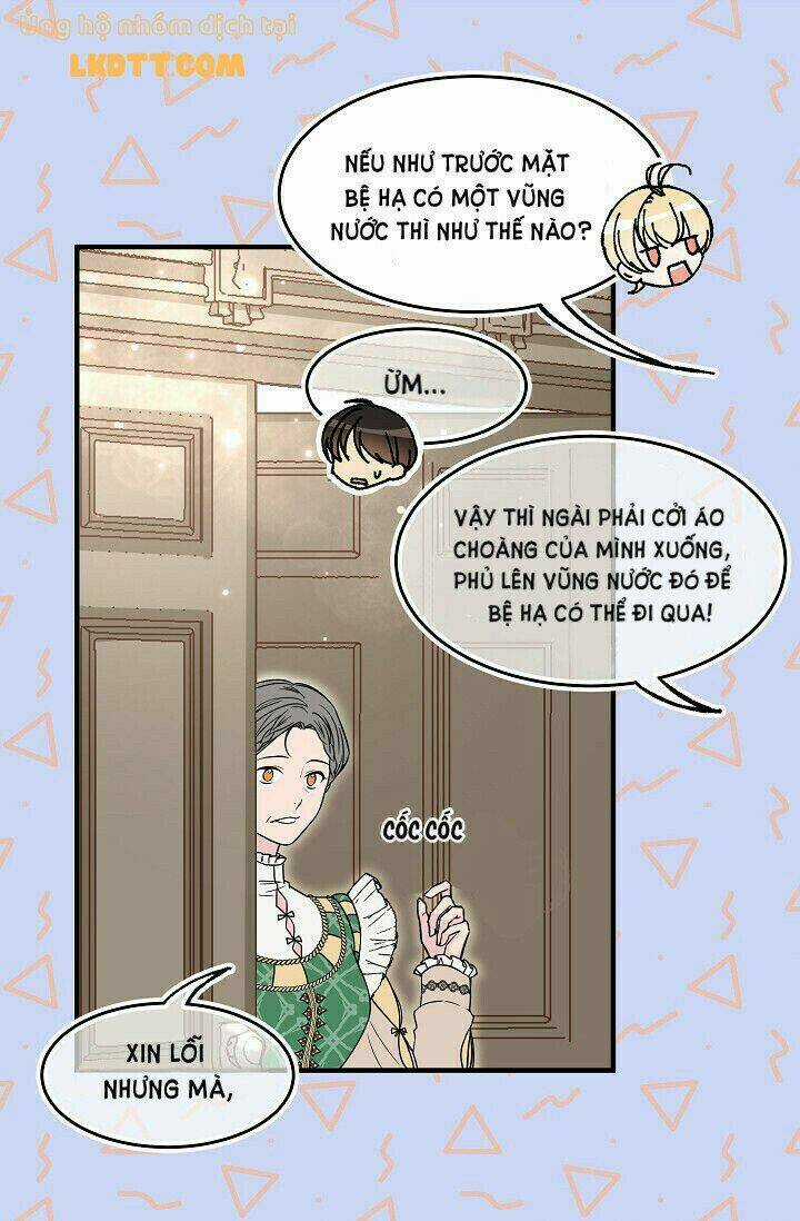 Mylord, Nữ Hoàng Của Loài Sói! Chapter 19 trang 17