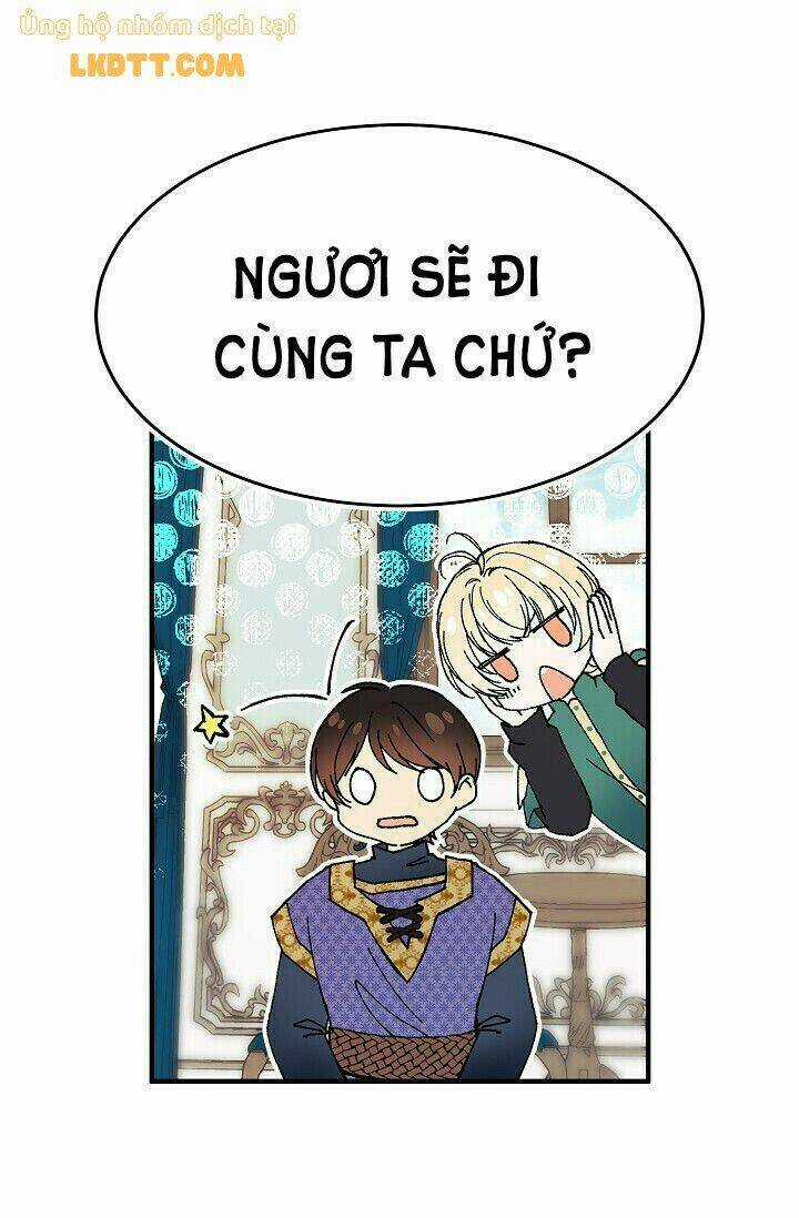 Mylord, Nữ Hoàng Của Loài Sói! Chapter 19 trang 2