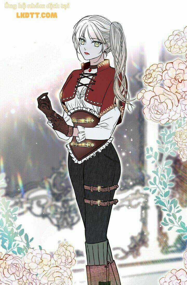 Mylord, Nữ Hoàng Của Loài Sói! Chapter 19 trang 20