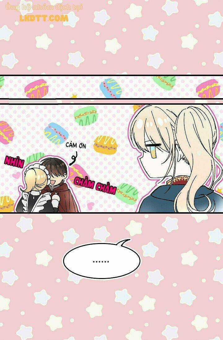 Mylord, Nữ Hoàng Của Loài Sói! Chapter 19 trang 26