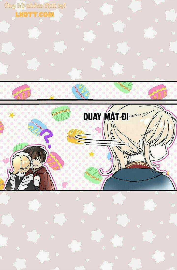 Mylord, Nữ Hoàng Của Loài Sói! Chapter 19 trang 27