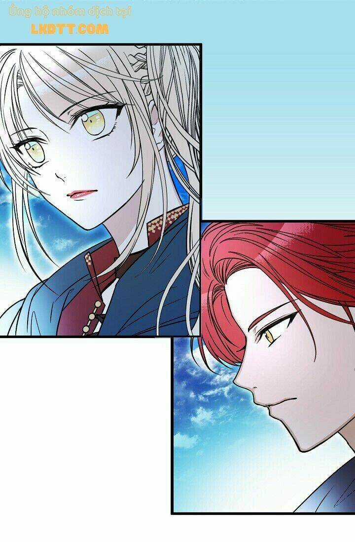 Mylord, Nữ Hoàng Của Loài Sói! Chapter 19 trang 30