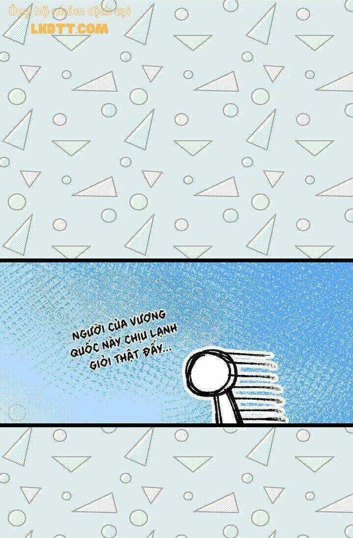 Mylord, Nữ Hoàng Của Loài Sói! Chapter 19 trang 33