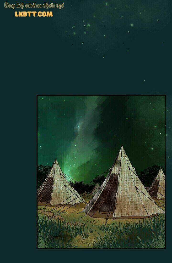 Mylord, Nữ Hoàng Của Loài Sói! Chapter 19 trang 46